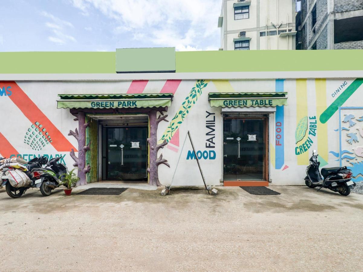 Oyo 82143 Green Park Sapan Ranchi Eksteriør billede
